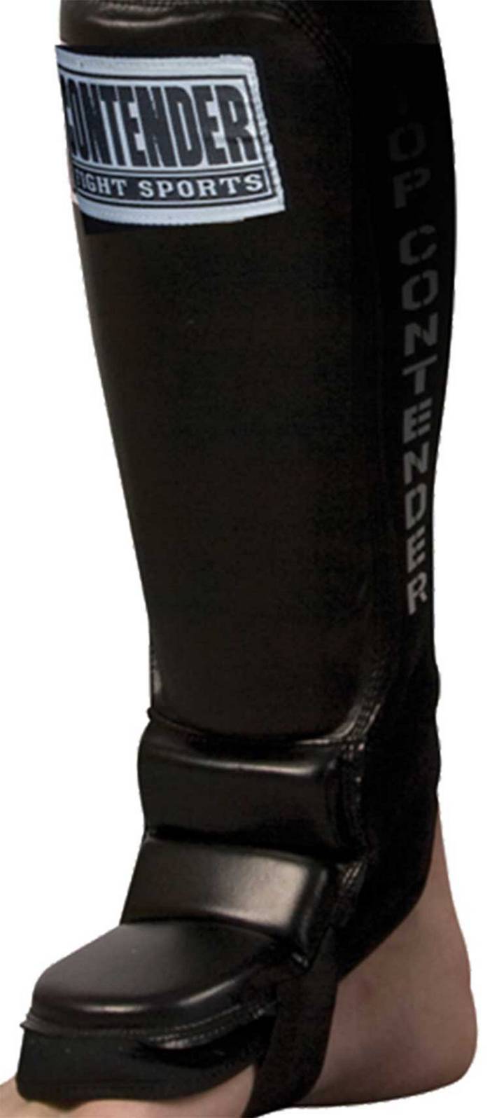 Grapling Guard Contender Grappling Shin Guards- Secure Fit – Sports Exchange