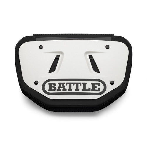 Battle Football Back Plate - Adult