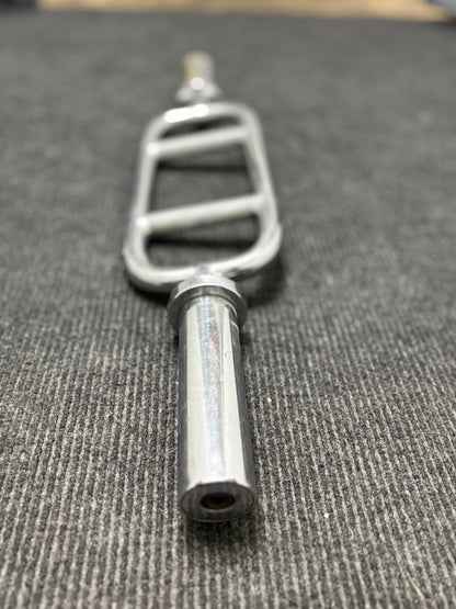 Olympic triceps bar (used)