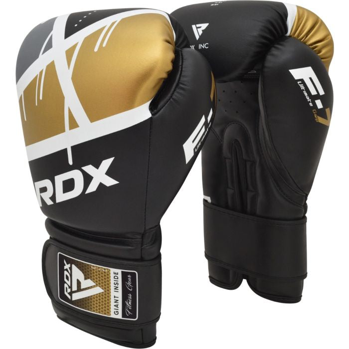 RDX F7 Ego Boxing Gloves