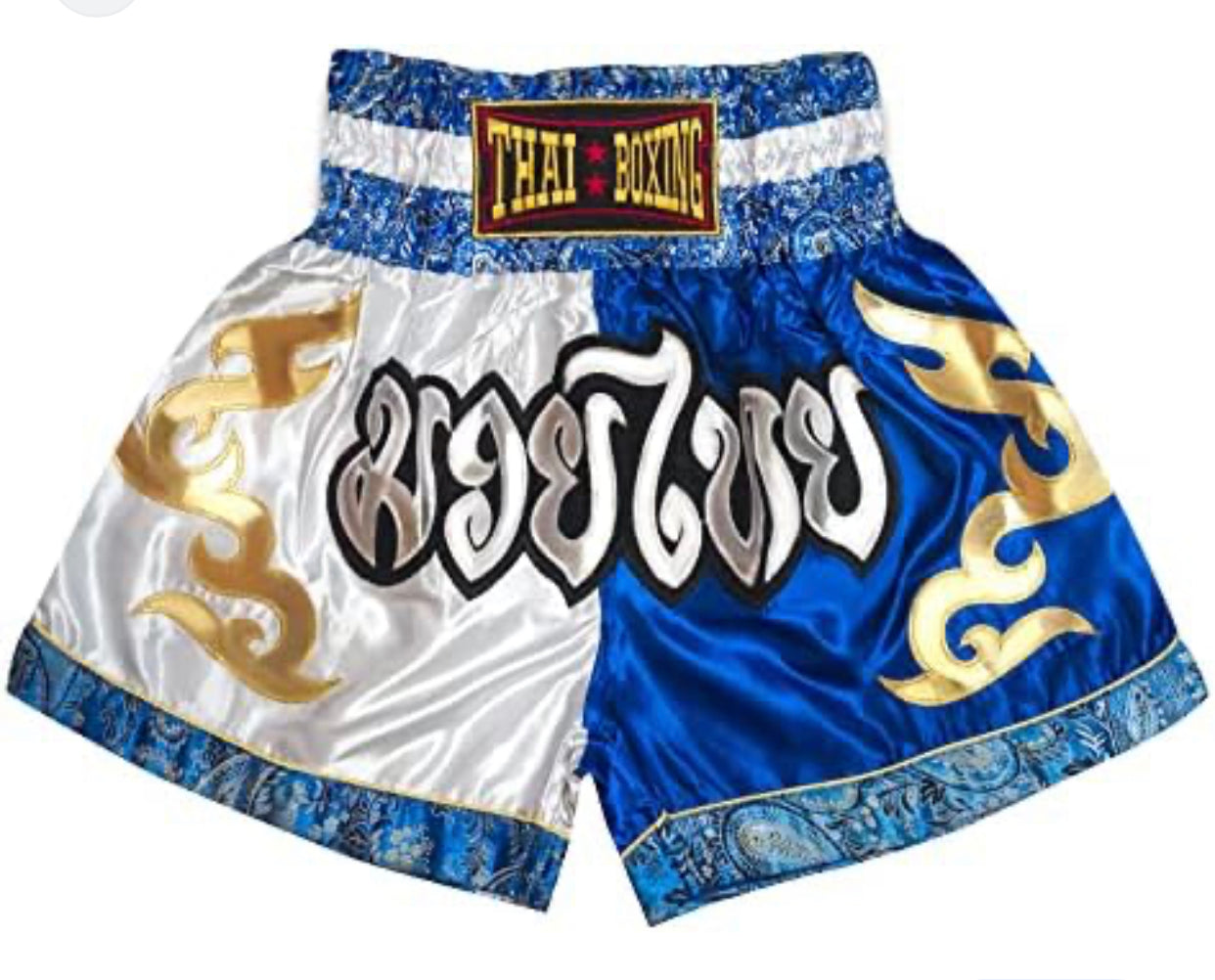 Muay Thai Boxing Shorts