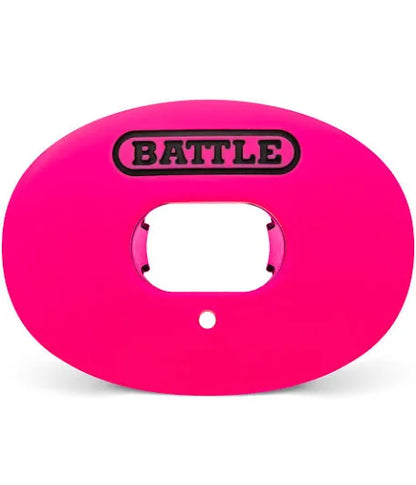 Battle Convertible Strap Football Mouthguard- Solid