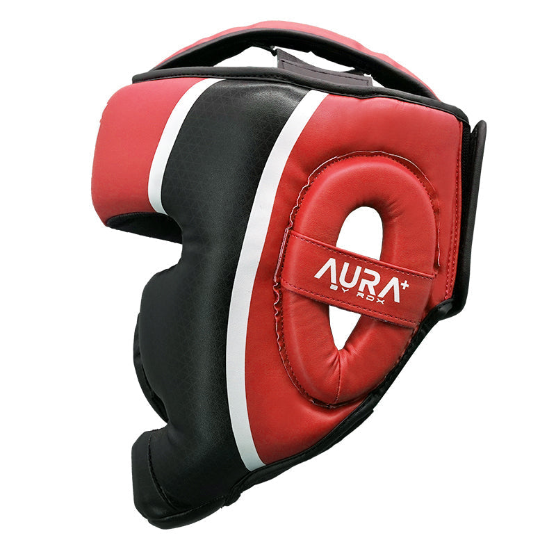 RDX Aura Plus T-17 Head Gear