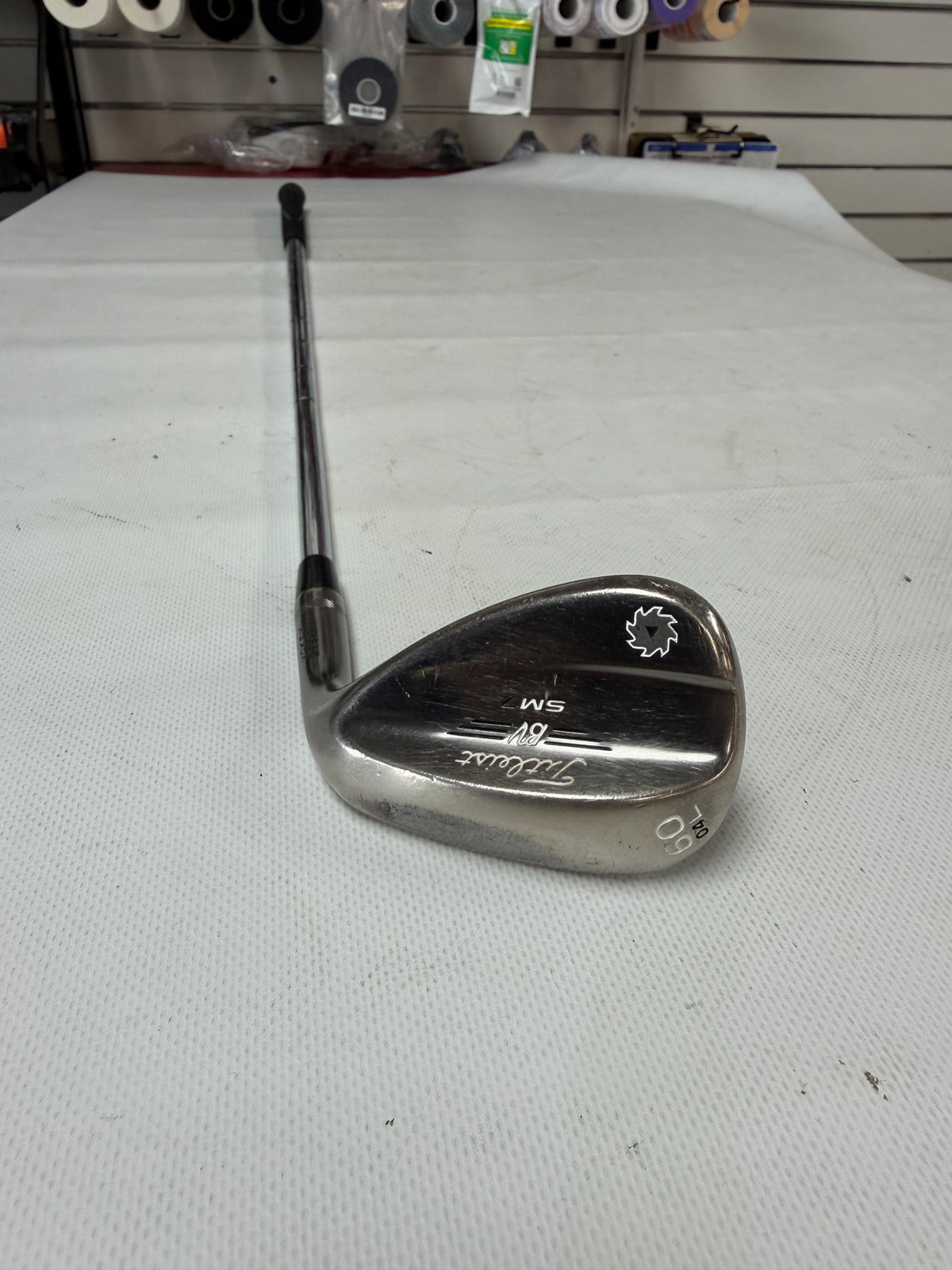 Titleist Vokey SM7 60 degree iron