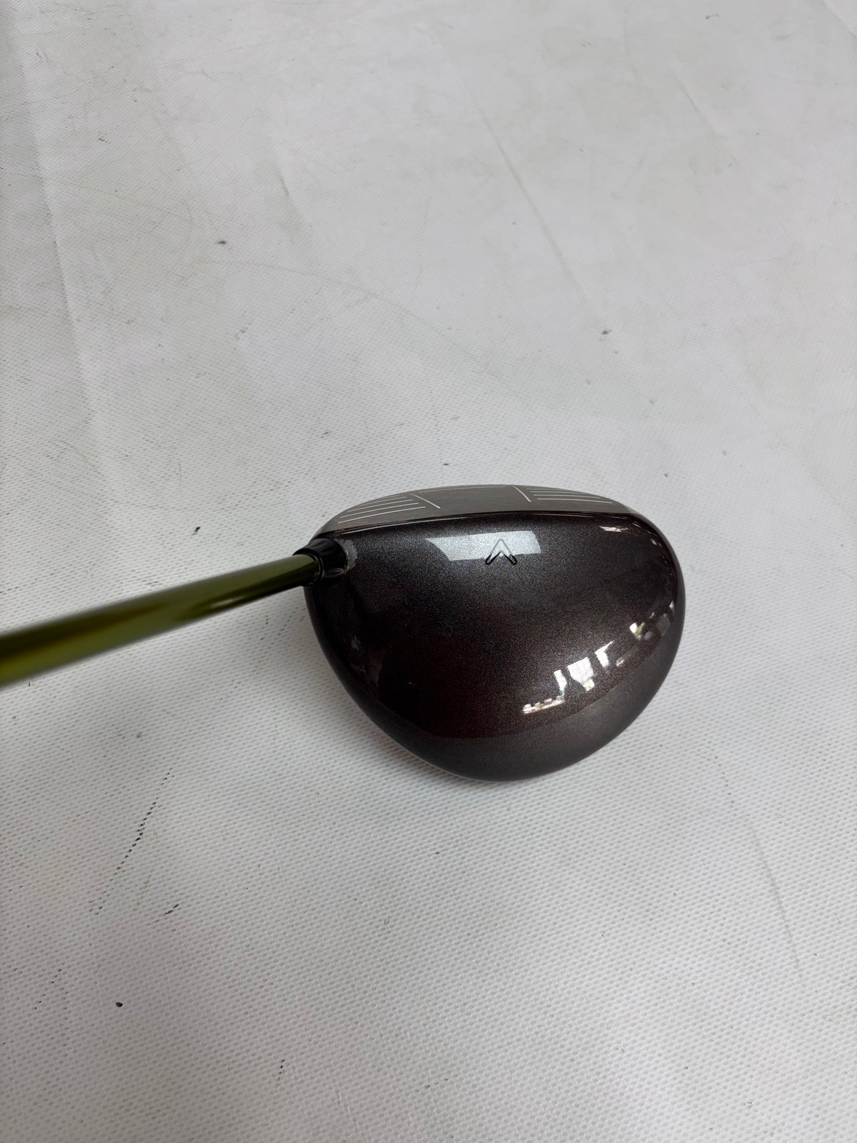 Callaway Big Bertha Titanium Right Handed (used)