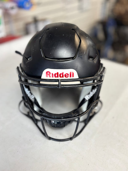 2018 Black Riddell SpeedFlex Adult Medium (used)