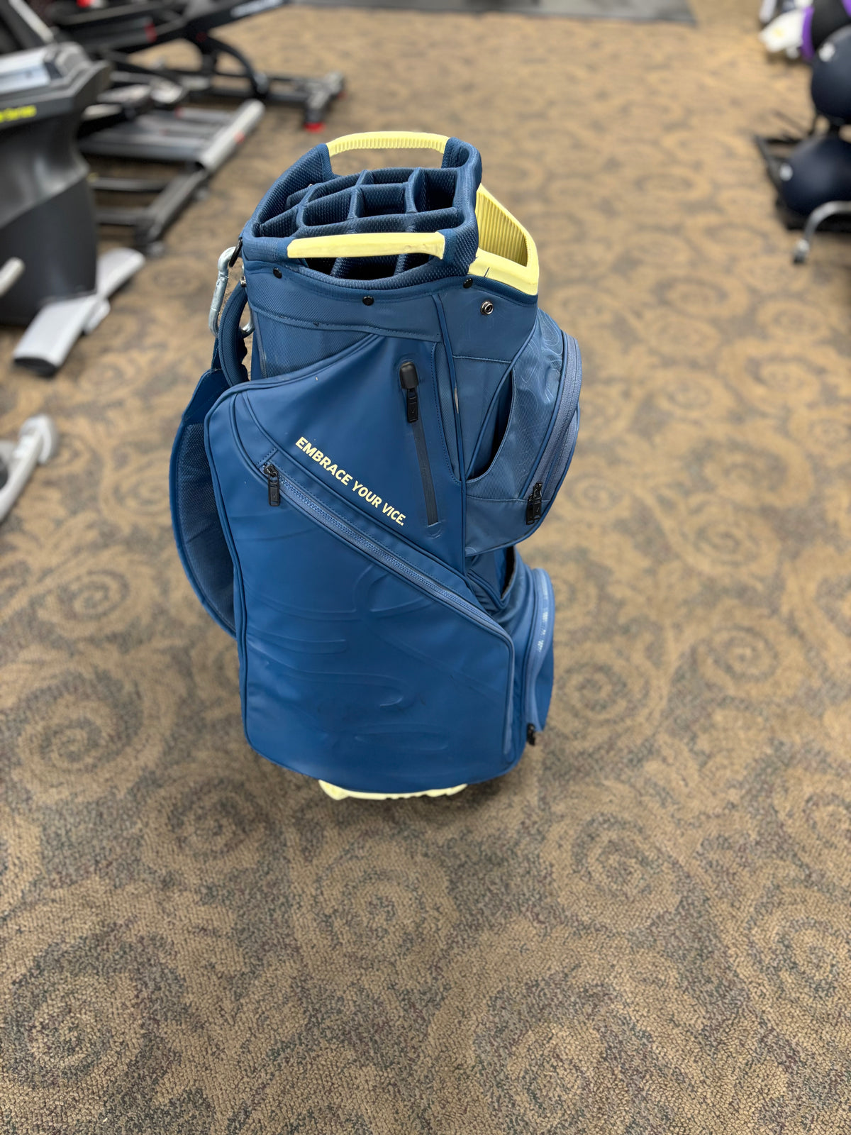 Vice Cart Bag (used)