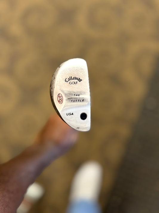 Callaway The Tuttle USA putter