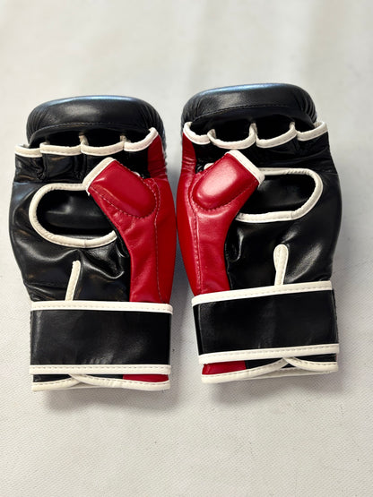 Used Fairtex Super Sparing Grappling Gloves