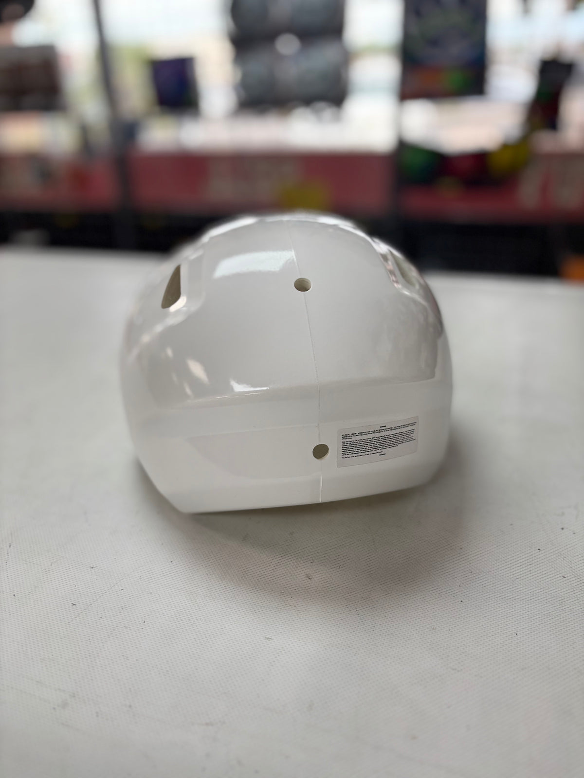 Safr Concussion Protection Football Helmet Cover - (used)