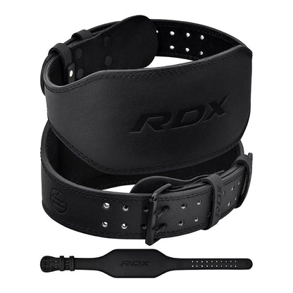 RDX 6" Leather Belt