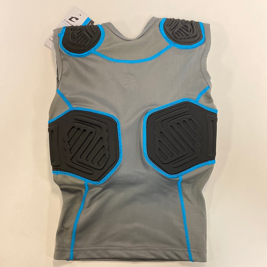 Football Padded Undershirt Youth Small Sports Exchange