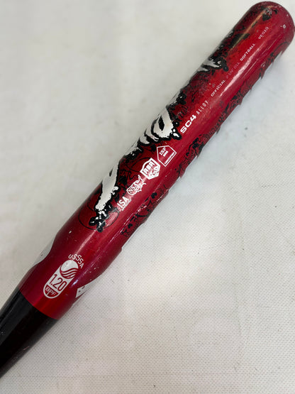 DeMarini Vengeance USSSA Baseball Bat 34” Drop -8 (used)