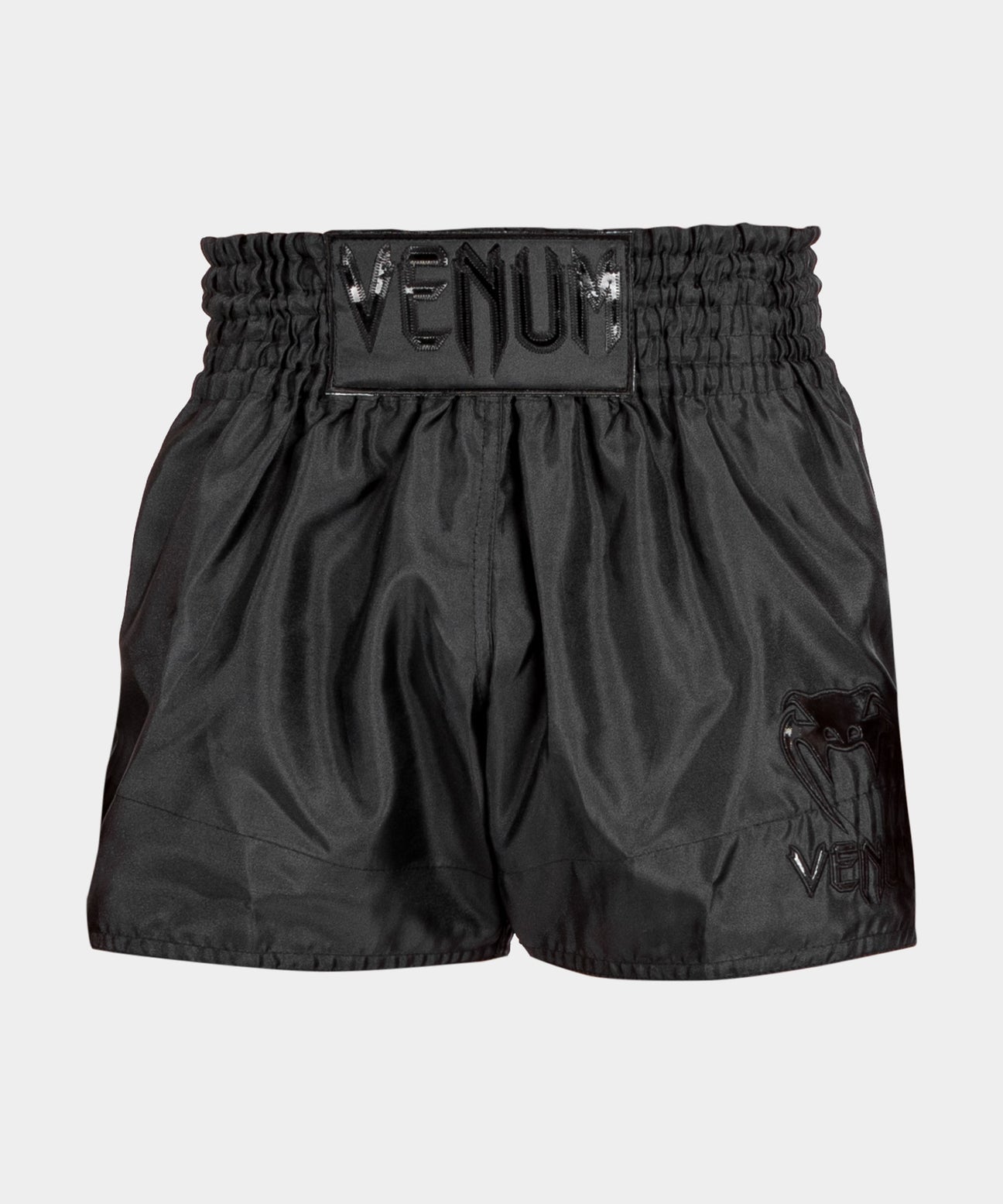 Venum Muay Thai Shorts - black