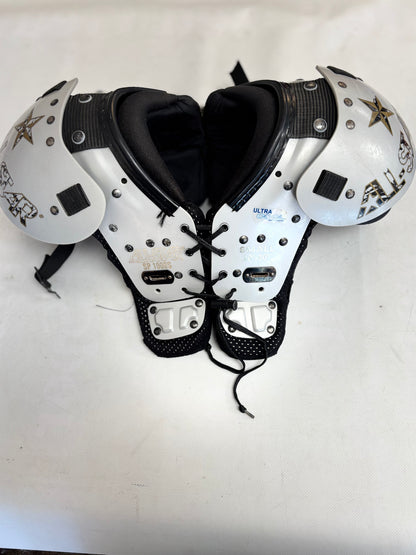 All-Star SP1000 Shoulder Pads Youth Small
