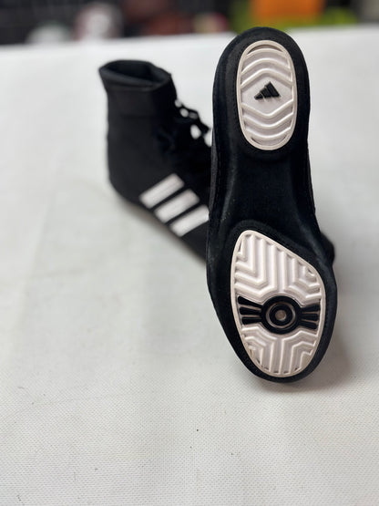 Adidas Combat Speed 4 Wrestling Shoes Size 7 1/2 (used)