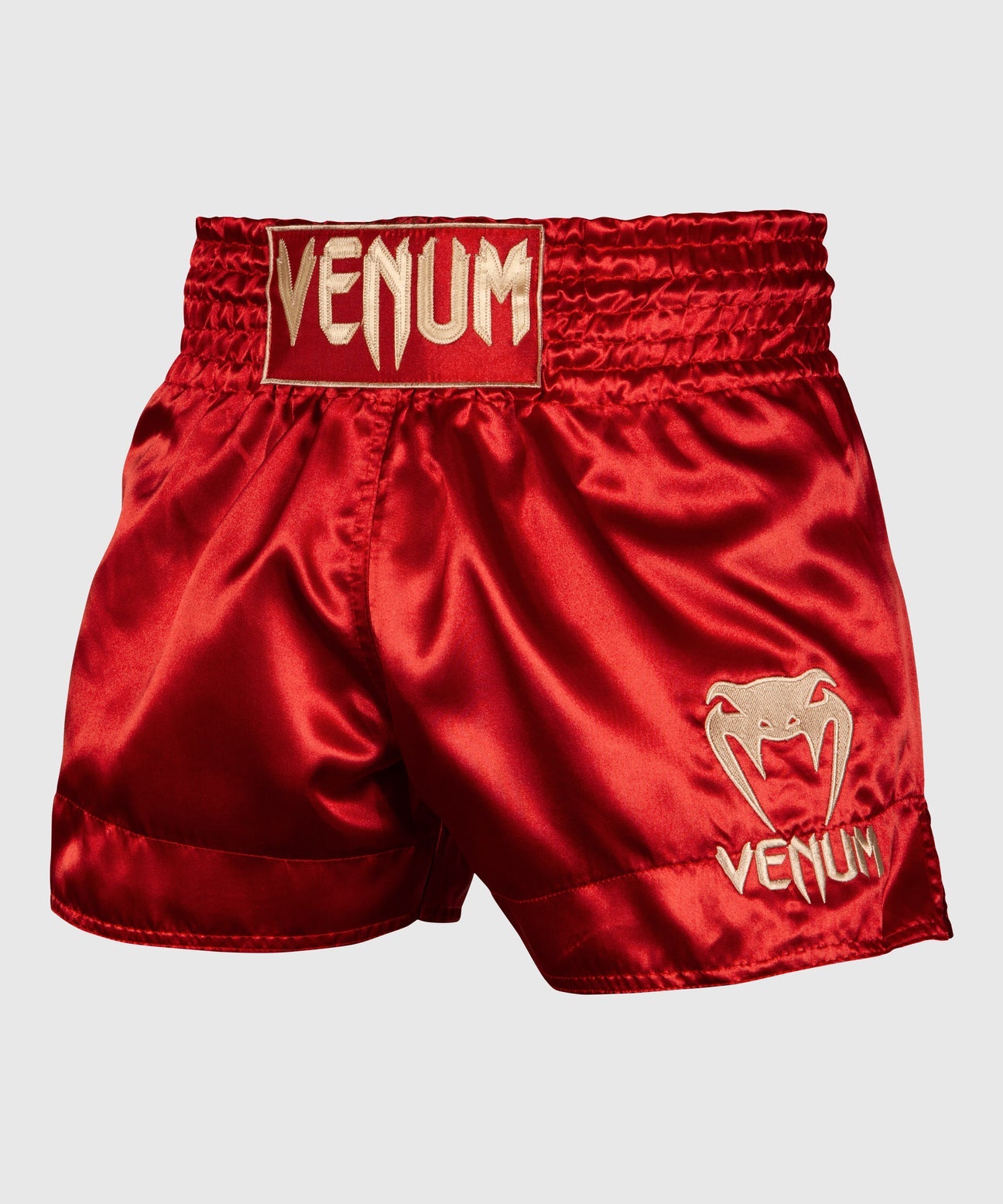 Venum Muay Thai Shorts - red