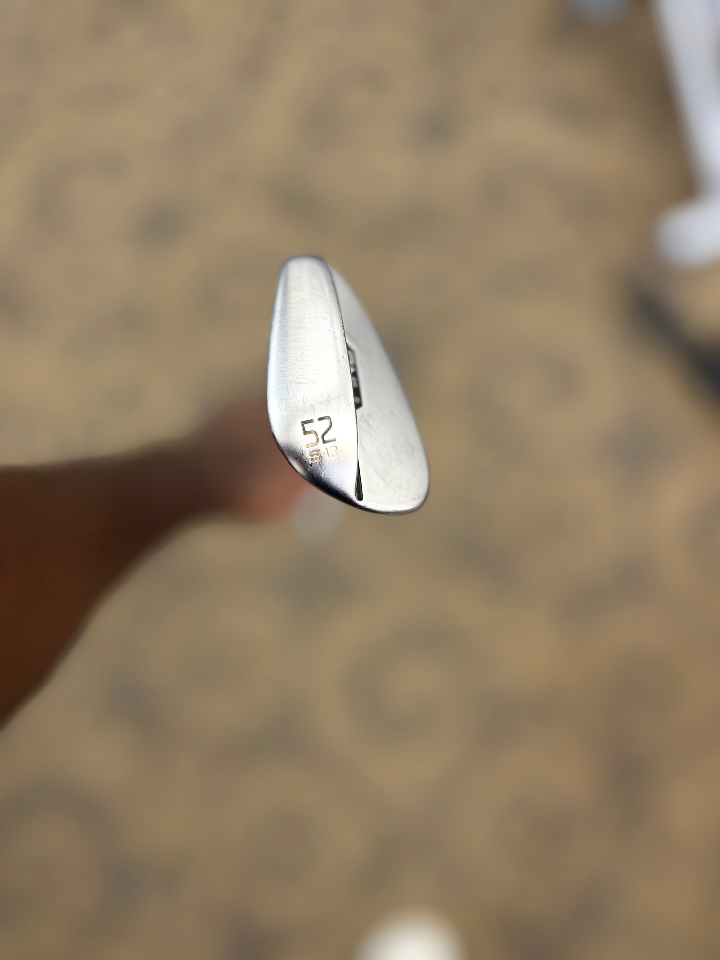 PING s159 Chrome Wedge 52° Loft Right Handed
