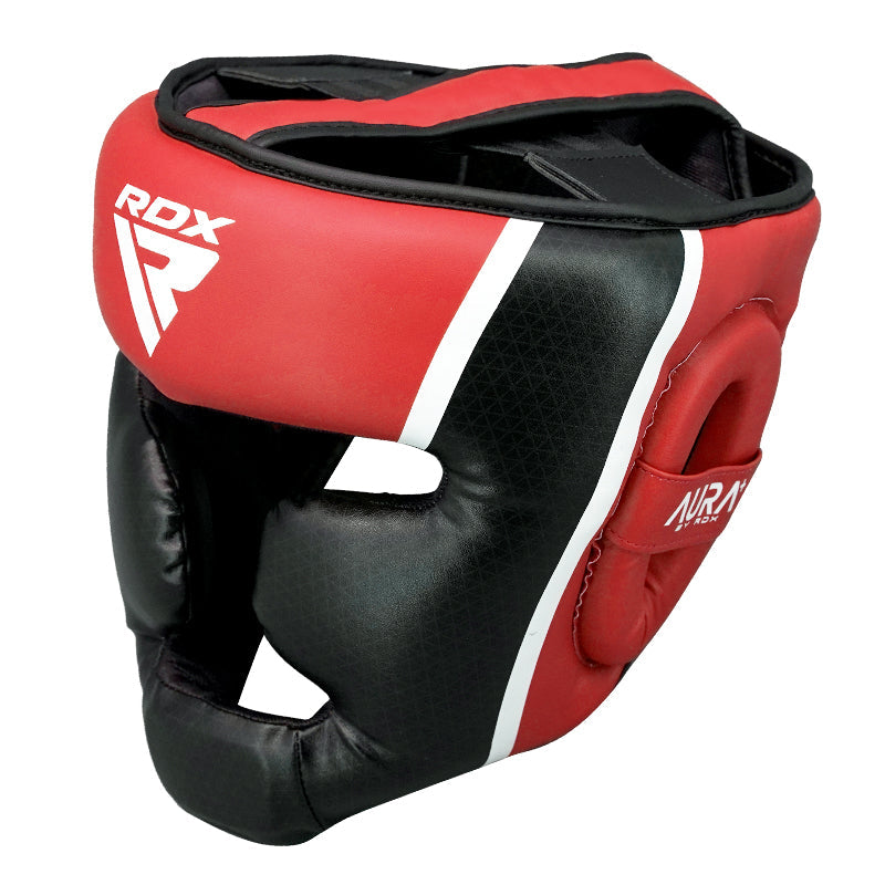 RDX Aura Plus T-17 Head Gear
