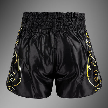 Venum Flames Muay Thai Shorts