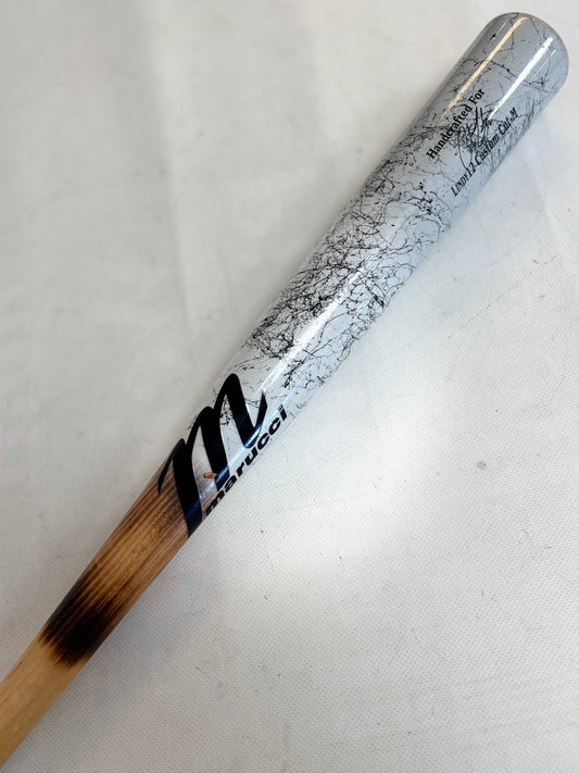 Marucci LINDY12 Pro Exclusive Maple Wood Baseball Bat 31in drop -3