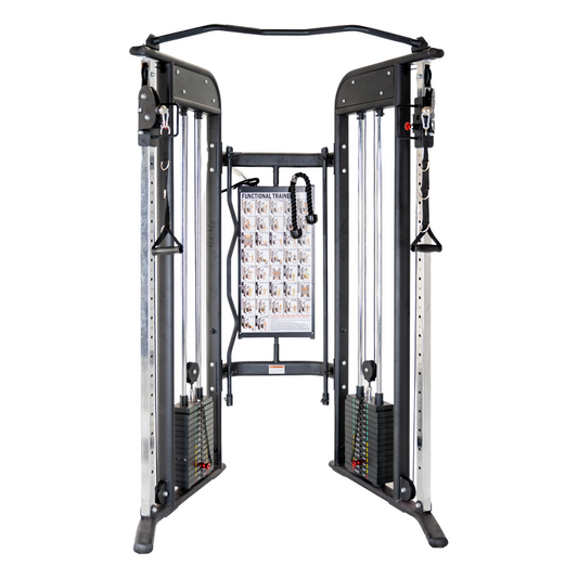 Functional Trainer Cable Machine