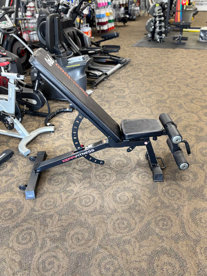 Keppi Fitness Bench 1000 PRO