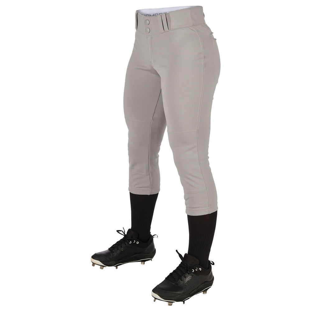 Softball Pant Women Grey