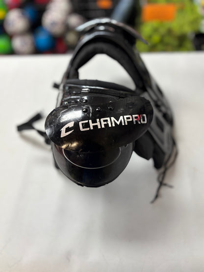 Champro Gauntlet Youth 2XL football pads Used