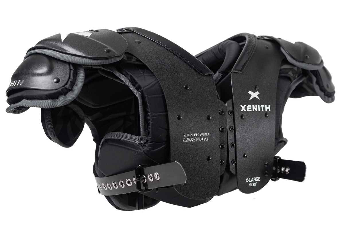 Xenith Pro Varsity Lineman Shoulderpads