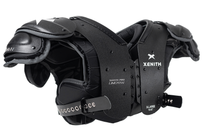 Xenith Pro Varsity Lineman Shoulderpads