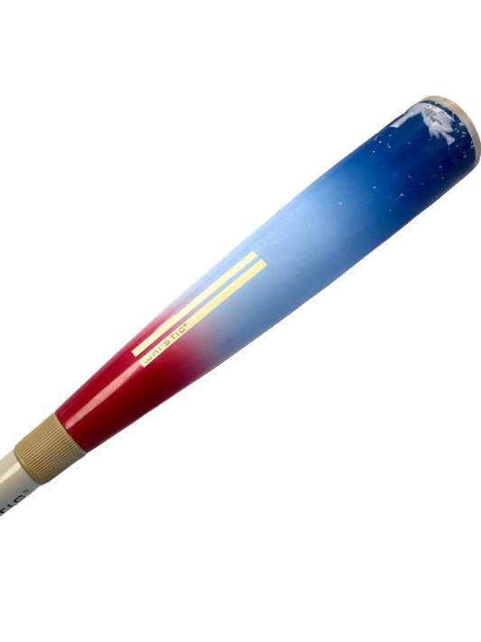 Warstic Bonesaber USA Hero Hybrid baseball bat