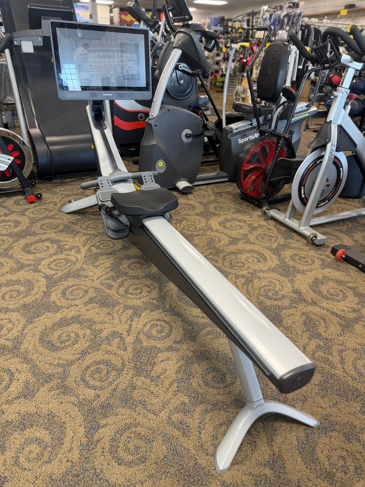 Hydrow Wave Rower (used)