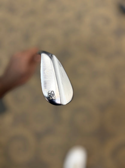 Ping Glide Forged Pro Wedge 60° Loft Right Handed