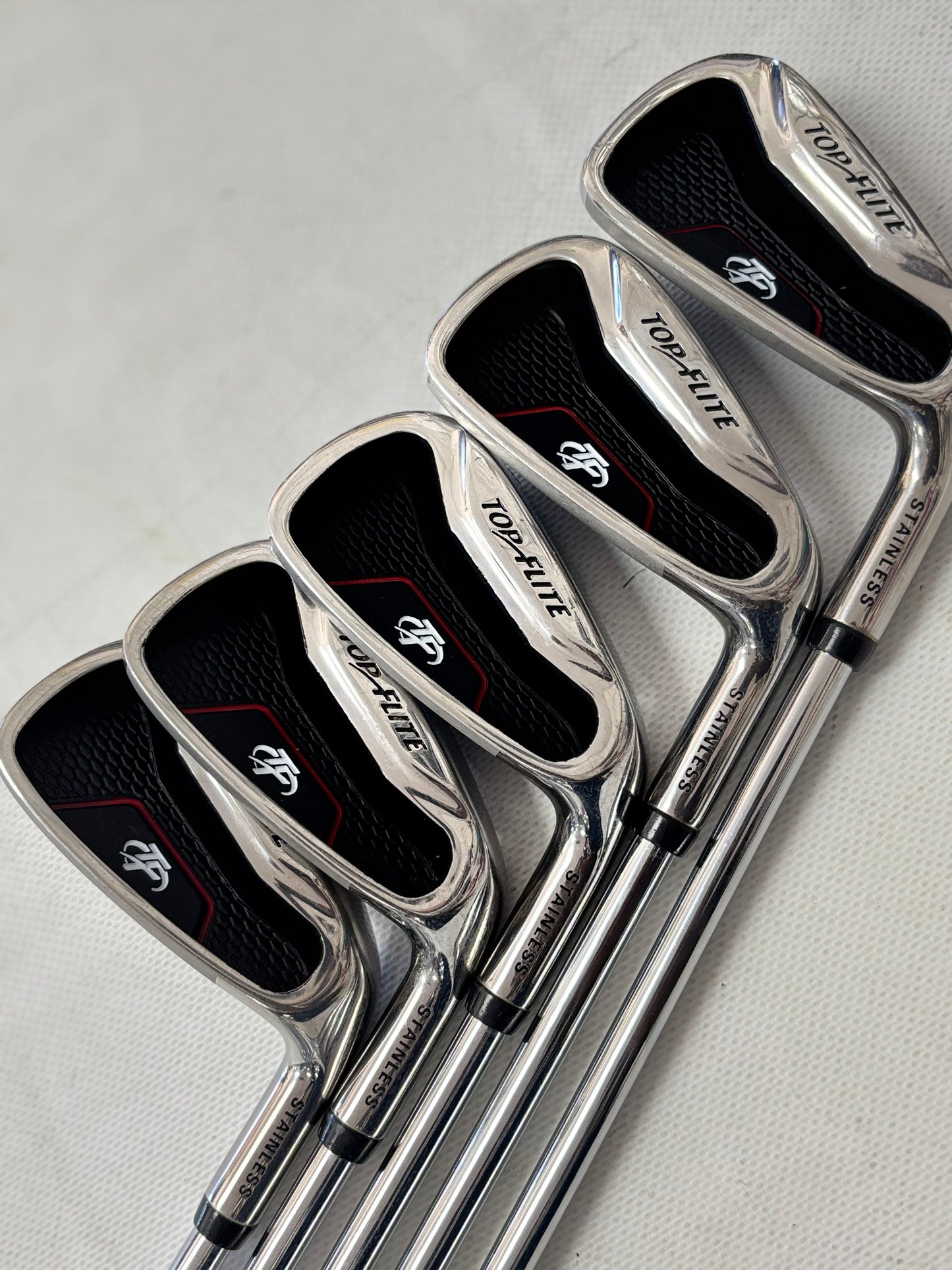 Top Flite Stainless Iron Set 6-9, W (used)