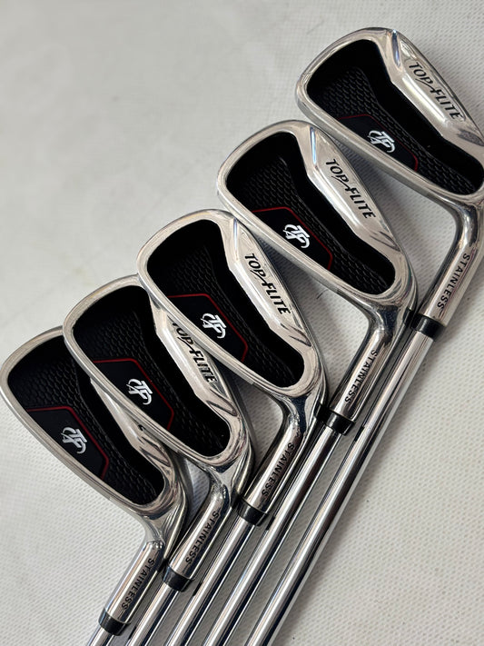 Top Flite Stainless Iron Set 6-9, W (used)