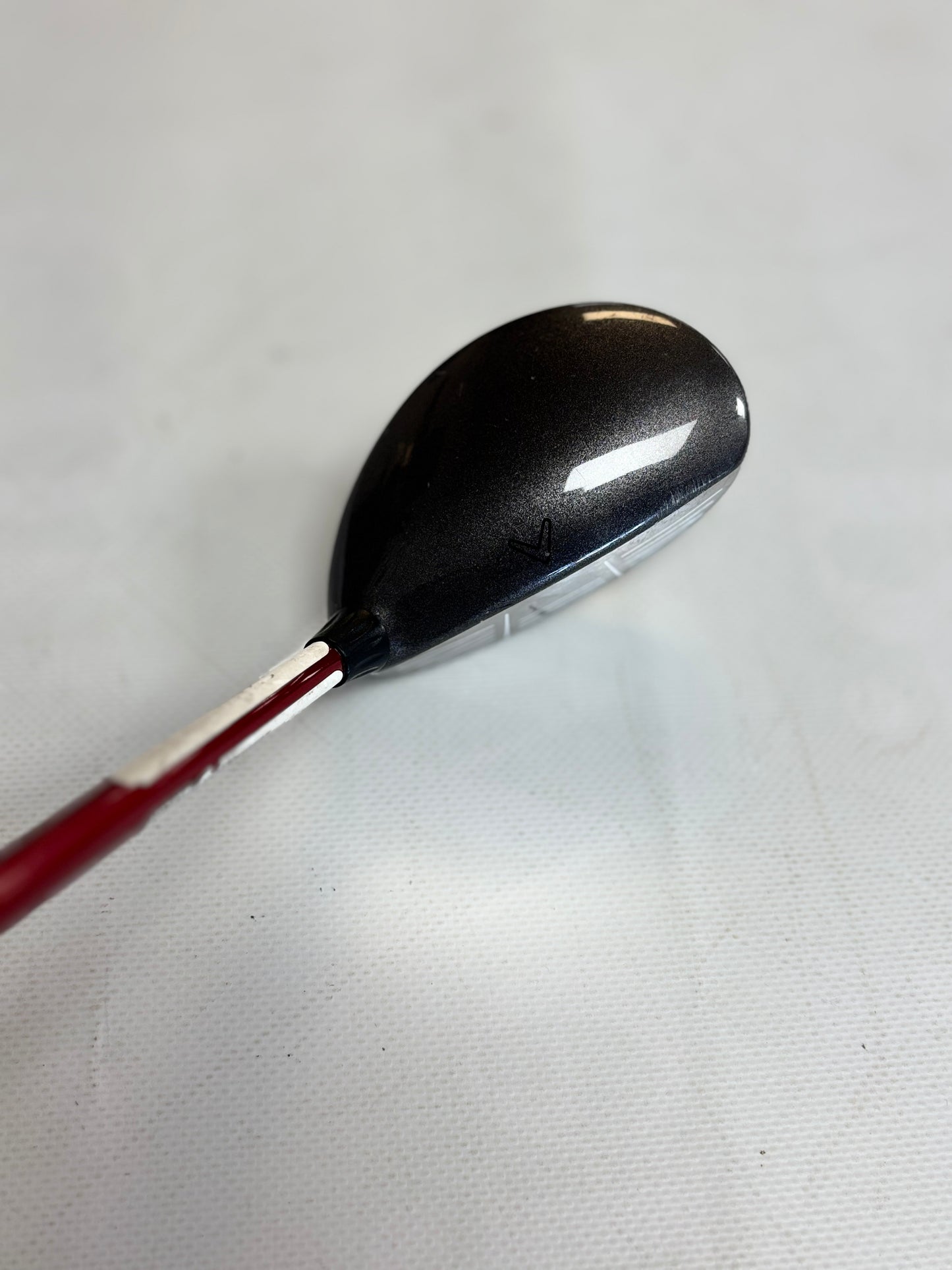 Callaway Big Bertha Heavenwood lefty hybrid golf club