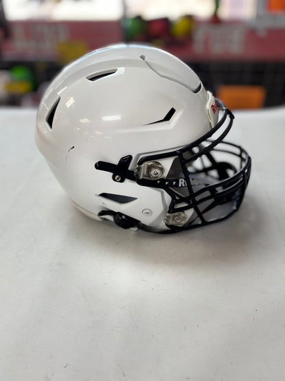 2022 White Riddell SpeedFlex Adult Large (used)