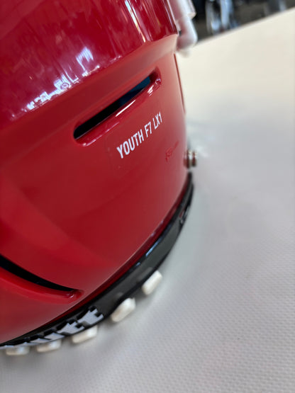 Schutt F7 Red Youth Medium 2023 (used)