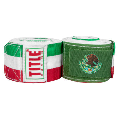 Title Mexican Hand Wrap - Boxing Handwraps