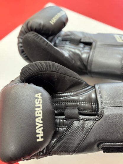 Hayabusa T3 16oz Gloves (used)