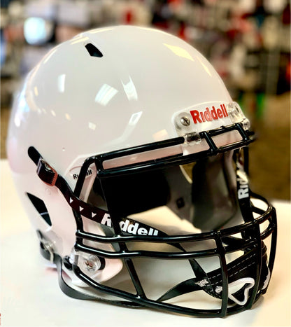 Riddell Victor-I Football Helmet - white