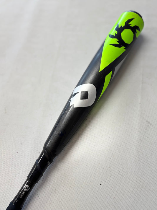 DeMarini Voodoo Balanced USSSA Baseball Bat (used)