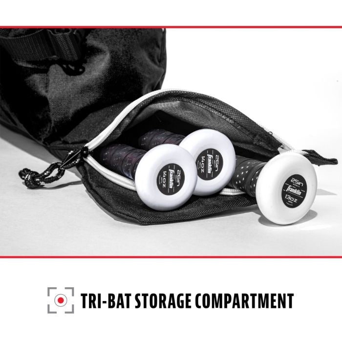 Franklin Junior Baseball and Softball Bat Bag