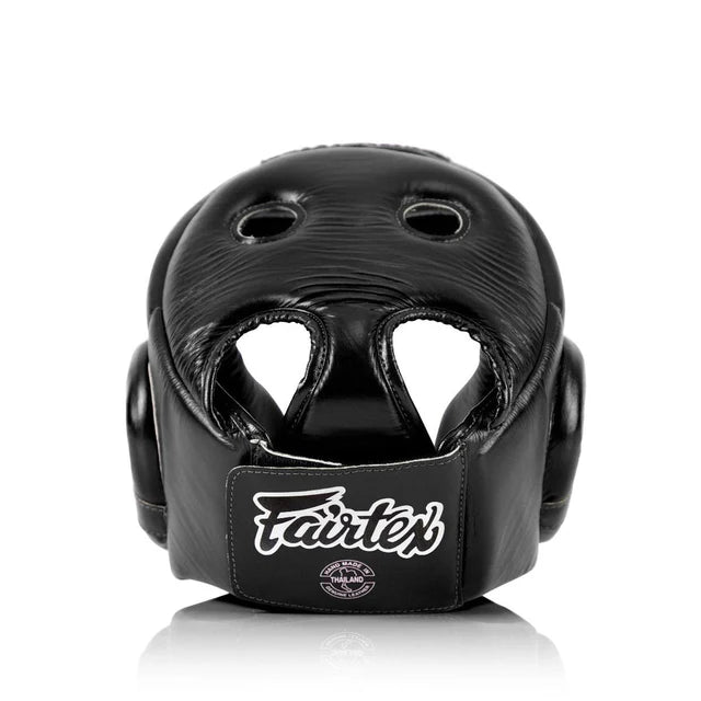 Fairtex HG6 Muay Thai Competition Headgear