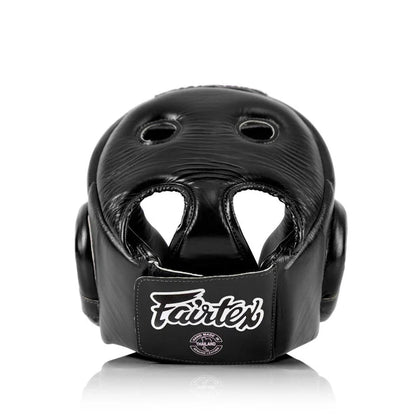 Fairtex HG6 Muay Thai Competition Headgear