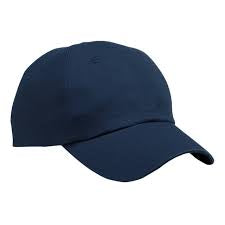 Standard Hat - Baseball Caps - Dark Blue 