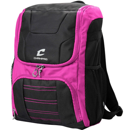 Champro Prodigy Backpack Pink