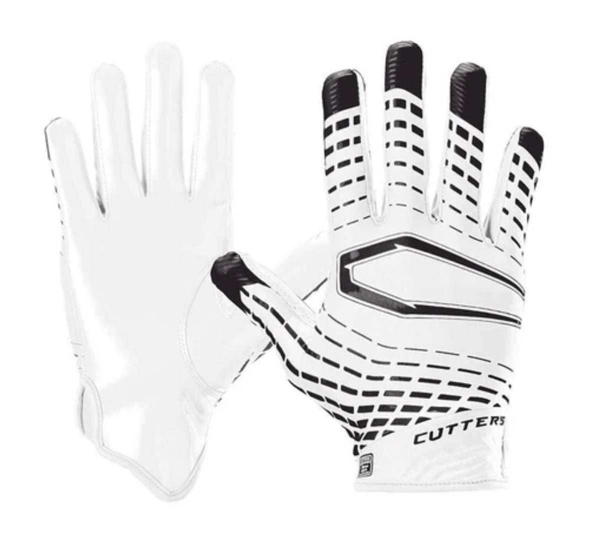 Cutters Rev 4.0 Football Gloves