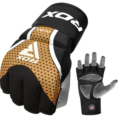 RDX Grappling Gloves T-17 Aura Plus